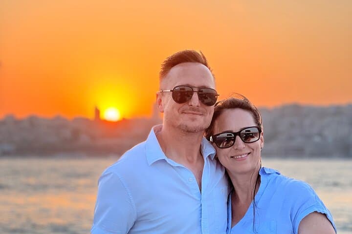 Golden Hour on the Bosphorus: Istanbul Sunset Yacht Cruise with Transfers photo 5
