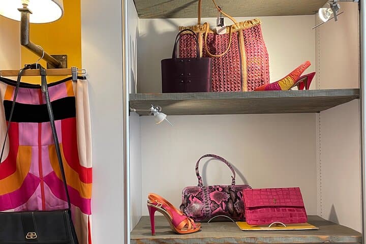 Explore Milan's Hidden Vintage Shops: Private 2.5-Hour Fashion Tour photo 2