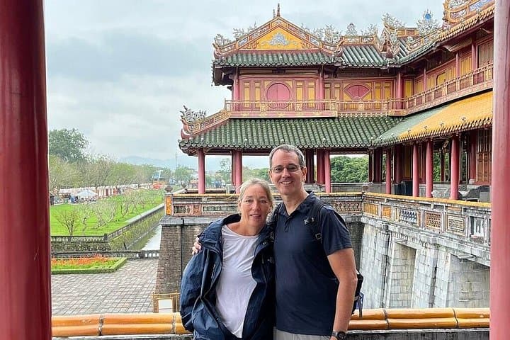 Full-Day Private Hue City Tour from Da Nang and Hoi An photo 1
