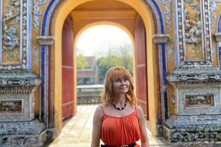 Full-Day Private Hue City Tour from Da Nang and Hoi An photo 3