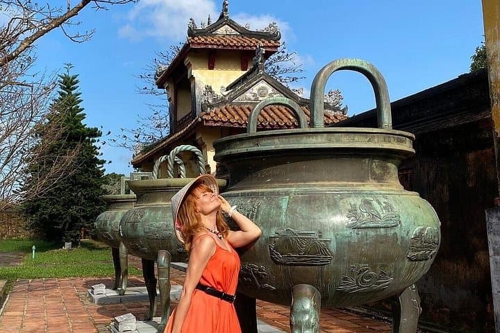Full-Day Private Hue City Tour from Da Nang and Hoi An photo 4