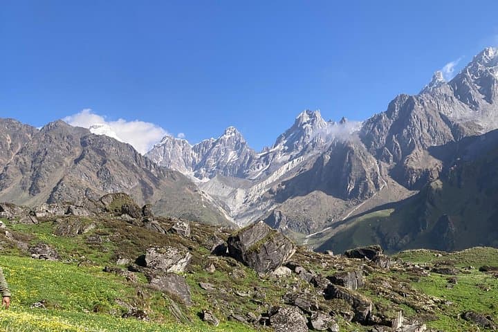 Namun-la Pass Trek: 8-Day Off-the-Beaten-Path Himalayan Trek from Pokhara photo 2
