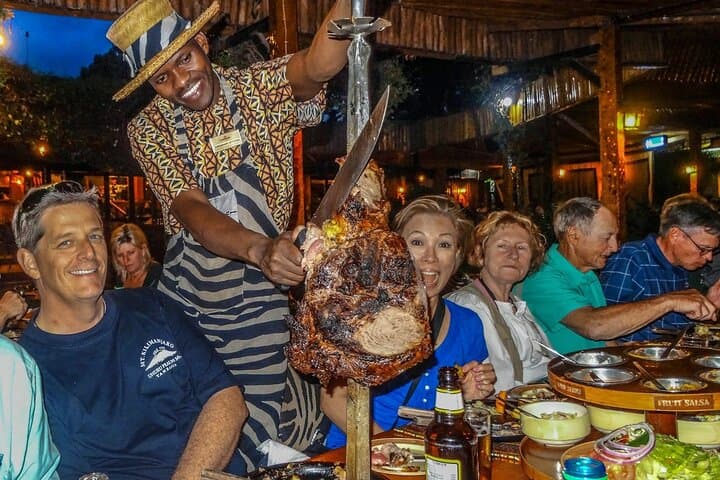 Carnivore Restaurant Nairobi: Private Carnivore Dinner Experience & Maasai Sword Feast photo 2