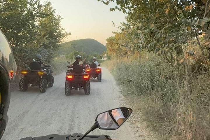 ATV Adventure to Bovilla Lake — Quad Bike Tour from Tirana photo 5