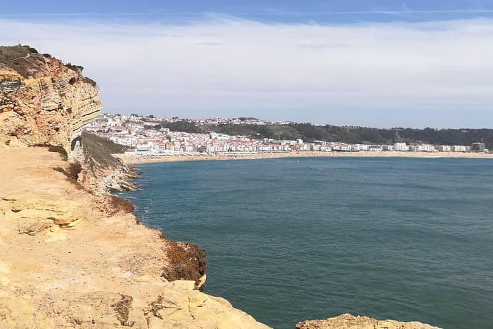 Private Day Tour to Nazare, Obidos & Alcobaça: Big Waves, Medieval Streets and a UNESCO Monastery photo 2