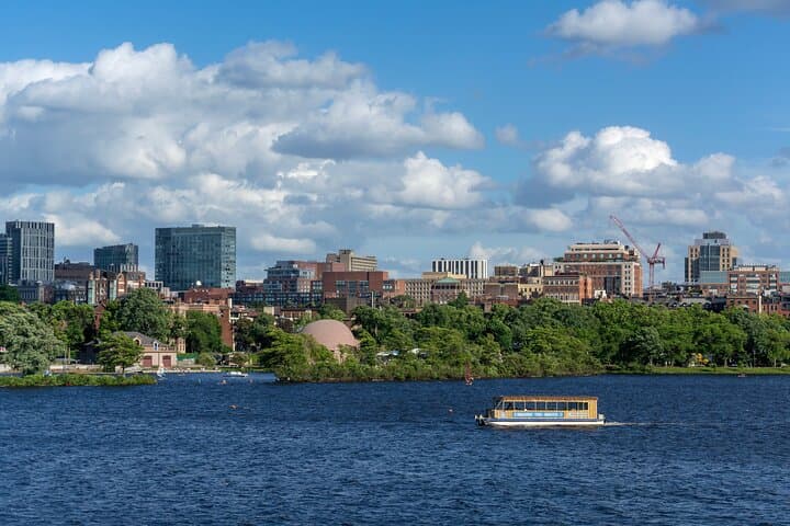 Boston History Walking Tour: USS Constitution & Harbor Cruise photo 3