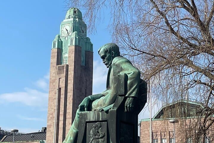 Private Walk Through Centuries in Helsinki — 2–3 Hour Historic City Walking Tour photo 3