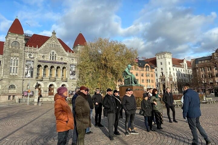 Private Walk Through Centuries in Helsinki — 2–3 Hour Historic City Walking Tour photo 6