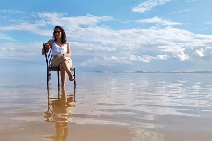 Salt Lake Tour from Cappadocia: Day Trip to Tuz Gölü with Lunch & Guide photo 3