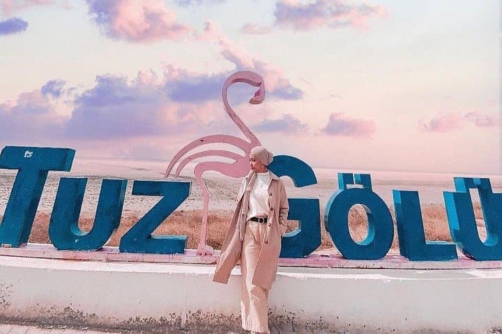Salt Lake Tour from Cappadocia: Day Trip to Tuz Gölü with Lunch & Guide photo 4