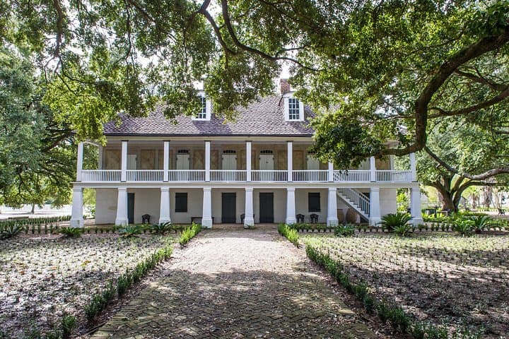 Whitney Plantation Tour from New Orleans — Half-Day Narrated Bus and Grounds Visit photo 1