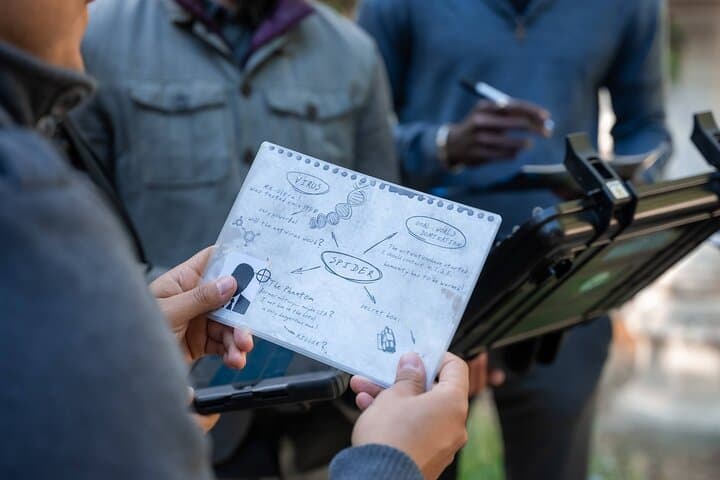 Seville Outdoor Escape Game: Operation Mindfall City Adventure photo 2