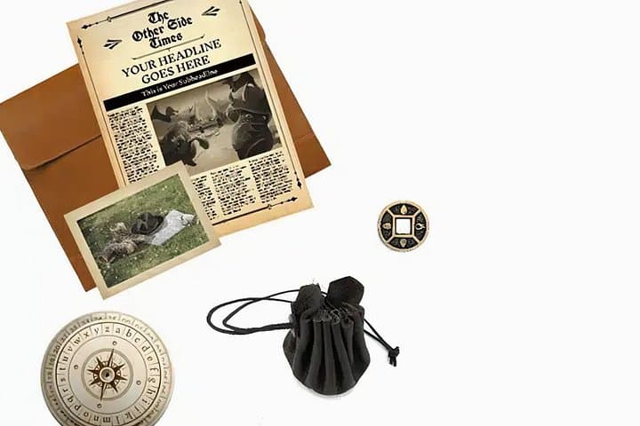 Seville Magic Portal Outdoor Escape Game for Families photo 4