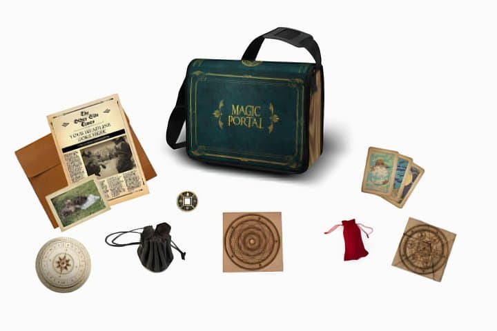 Seville Magic Portal Outdoor Escape Game for Families photo 1