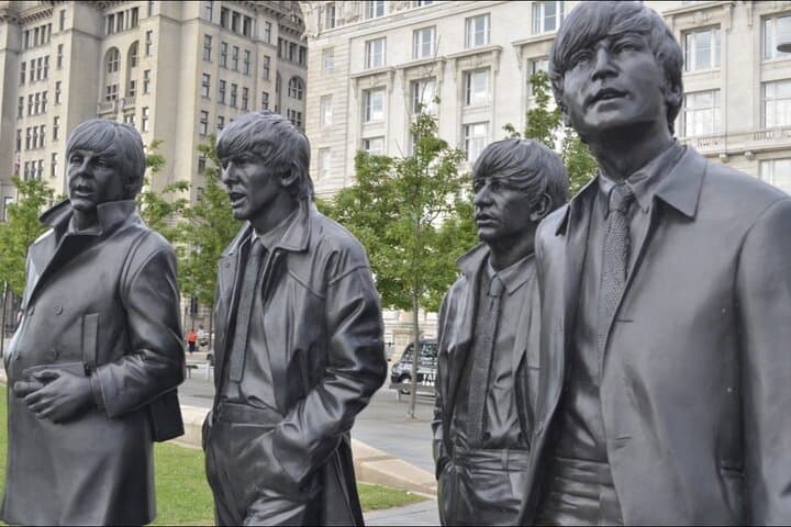 Ultimate Beatles Ticket-To-Ride Shore Excursion in Liverpool