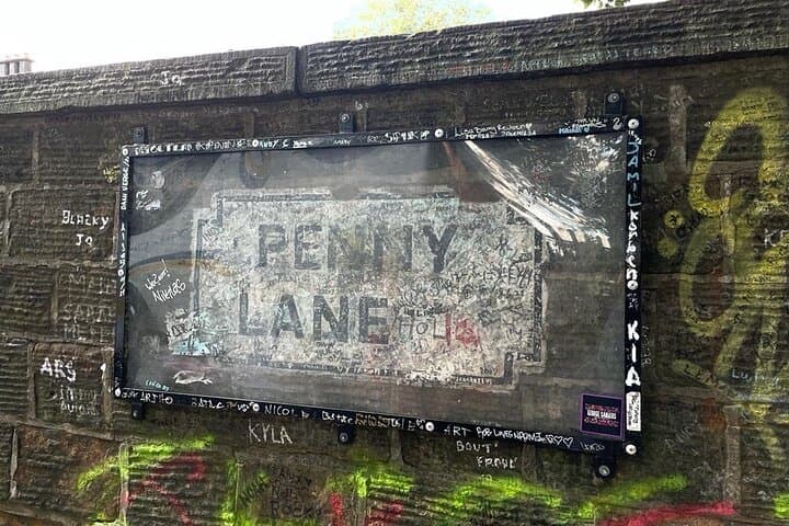 Ultimate Beatles Ticket-To-Ride Shore Excursion in Liverpool photo 5