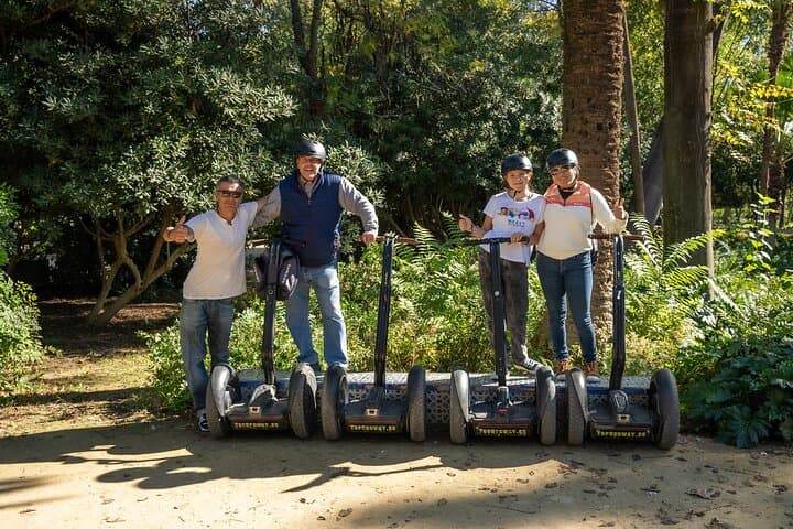 Seville Segway City Tour: 3-Hour Historical Ride Through Barrio Santa Cruz