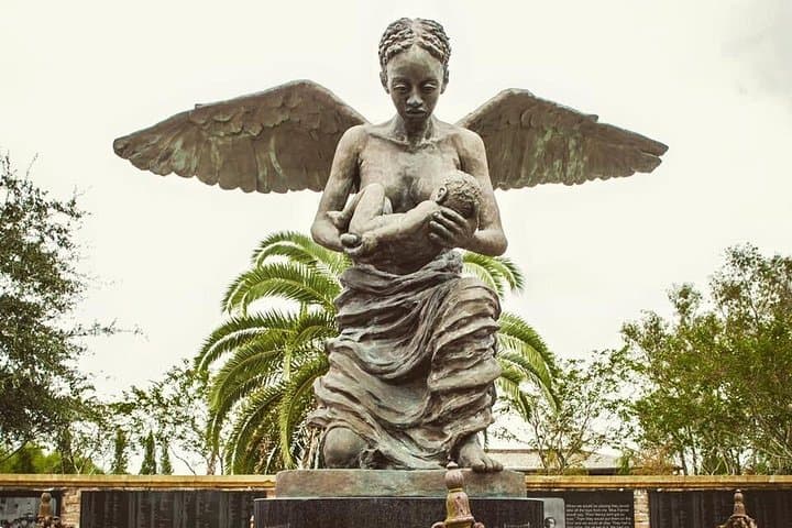 Whitney Plantation Tour from New Orleans — Half-Day Narrated Bus and Grounds Visit photo 3