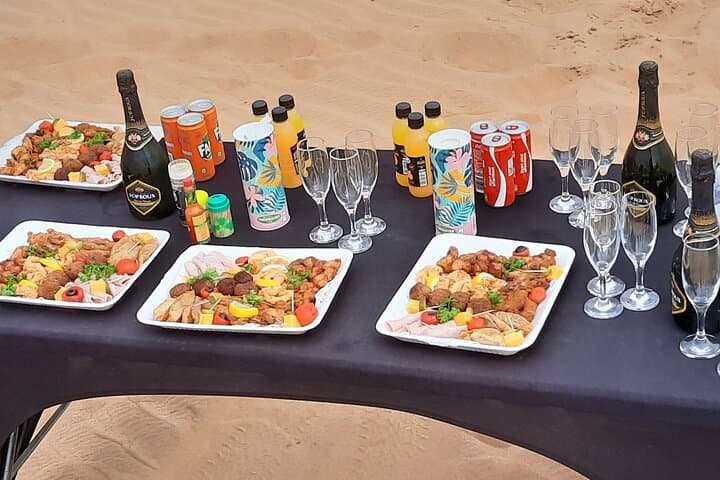 Sandwich Harbour Dune Drive from Walvis Bay — Namibia Tour photo 2