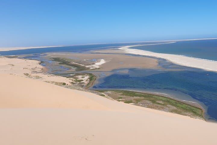 Sandwich Harbour Dune Drive from Walvis Bay — Namibia Tour photo 5