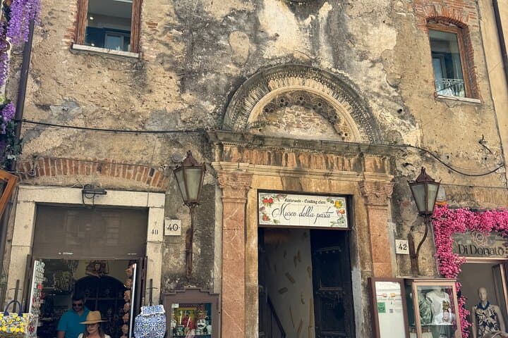 Private Taormina & Isola Bella Day Trip from Messina — Boat Ride and Beach photo 3