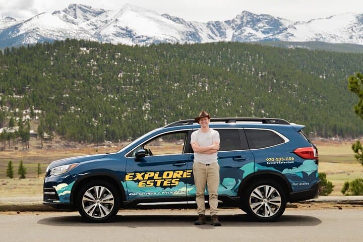 Private Winter–Spring Rocky Mountain National Park Guided Tour from Estes Park photo 2