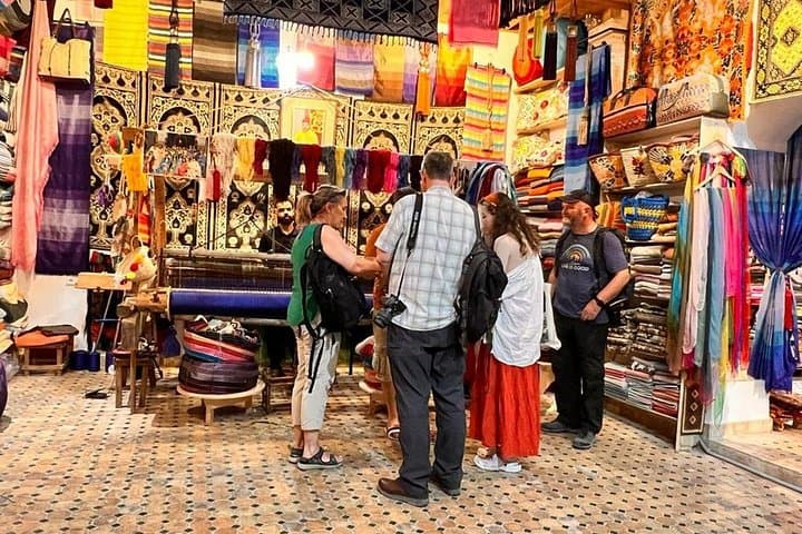 Fez to the Middle Atlas: 4-Day Cultural and Cedar-Forest Escape photo 3