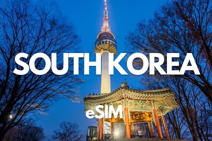 Stay Connected in South Korea: Instant 3HK Prepaid Data eSIM Guide