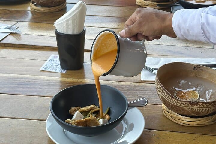 Private Oaxaca Food Tour: Markets, Mole Negro & Tlayudas in Historic Center photo 2