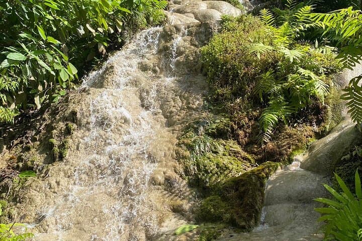 Half-Day Chiang Mai Sticky Waterfall (Bua Tong) Adventure with Hotel Transfer photo 2