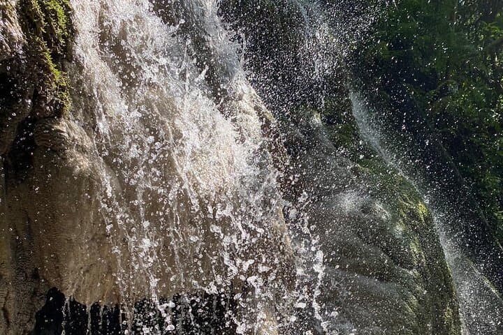 Half-Day Chiang Mai Sticky Waterfall (Bua Tong) Adventure with Hotel Transfer photo 3