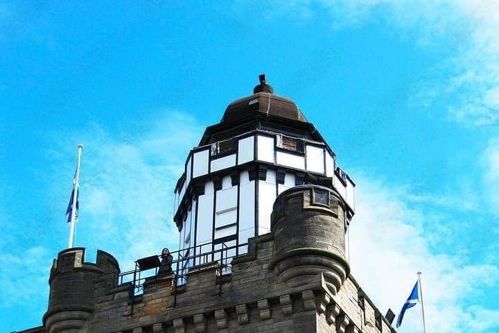Harry Potter's Edinburgh Walking Tour and Camera Obscura World of Illusions photo 3