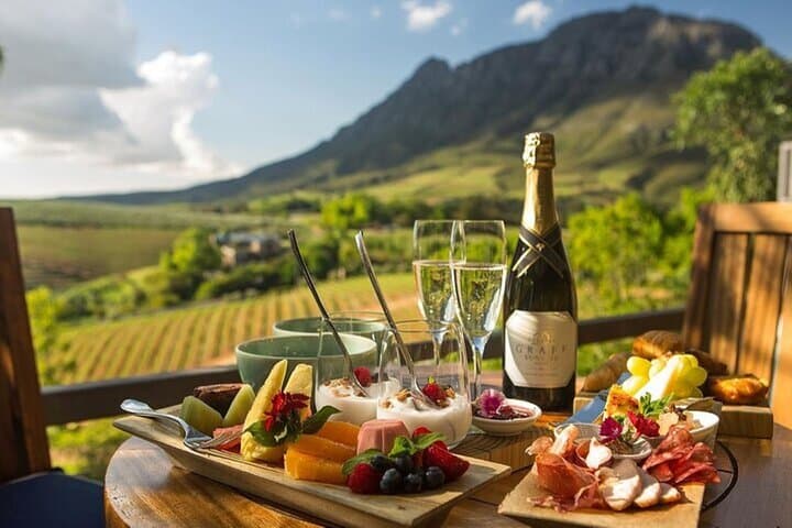 Full-Day Stellenbosch & Franschhoek Wine Tasting from Cape Town photo 2