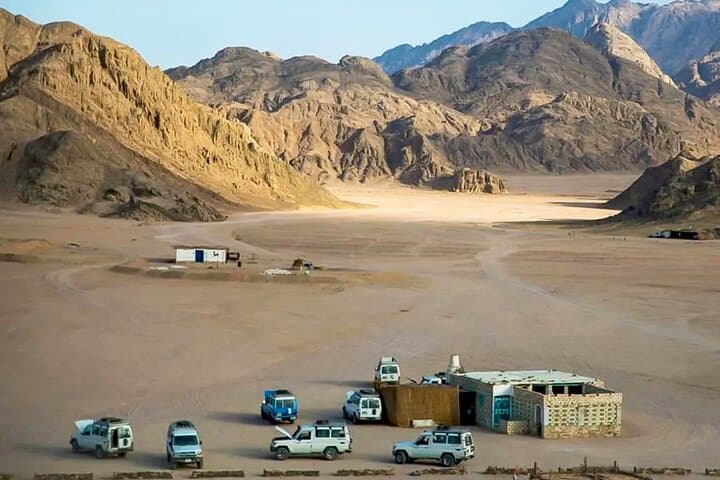 Hurghada Desert Safari: Bedouin Jeep Ride, Camel Experience & Mandi Dinner photo 5