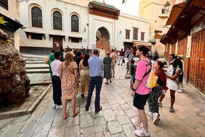 Fez to the Middle Atlas: 4-Day Cultural and Cedar-Forest Escape photo 4