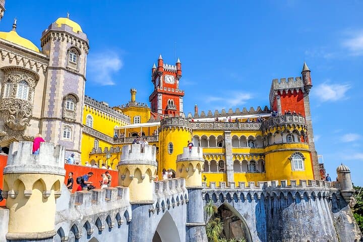 Day Trip to Sintra, Cabo da Roca & Boca do Inferno from Lisbon photo 3