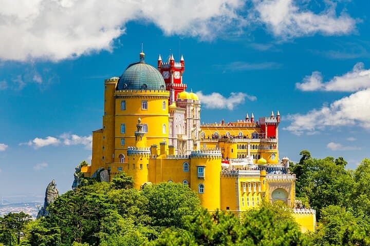 Day Trip to Sintra, Cabo da Roca & Boca do Inferno from Lisbon photo 2