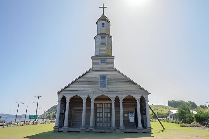 Lemuy Island Full-Day Private Tour: Churches, Native Forests & Coastal Views photo 4