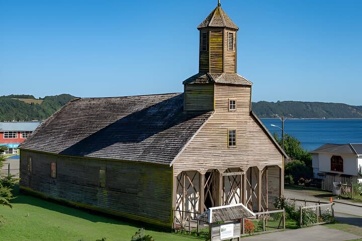 Lemuy Island Full-Day Private Tour: Churches, Native Forests & Coastal Views photo 5
