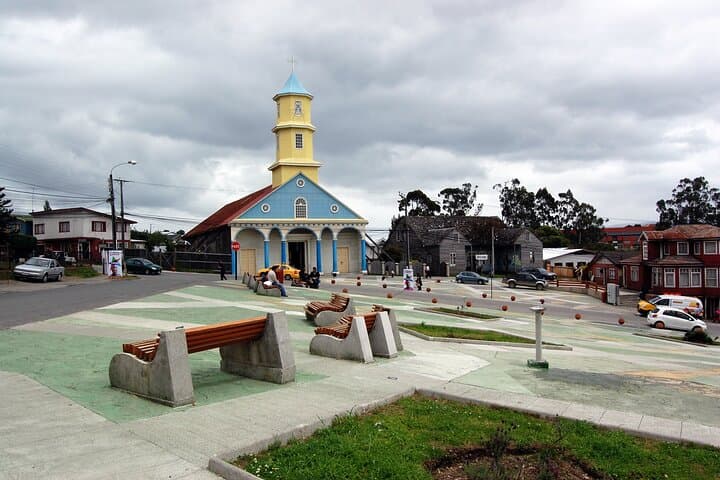 Lemuy Island Full-Day Private Tour: Churches, Native Forests & Coastal Views photo 6