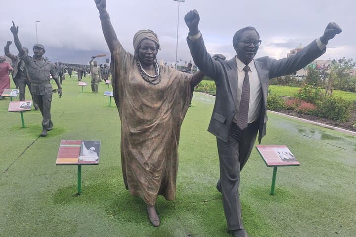 Robben Island Half-Day Tour — Visit Nelson Mandela's Cell from Cape Town photo 2