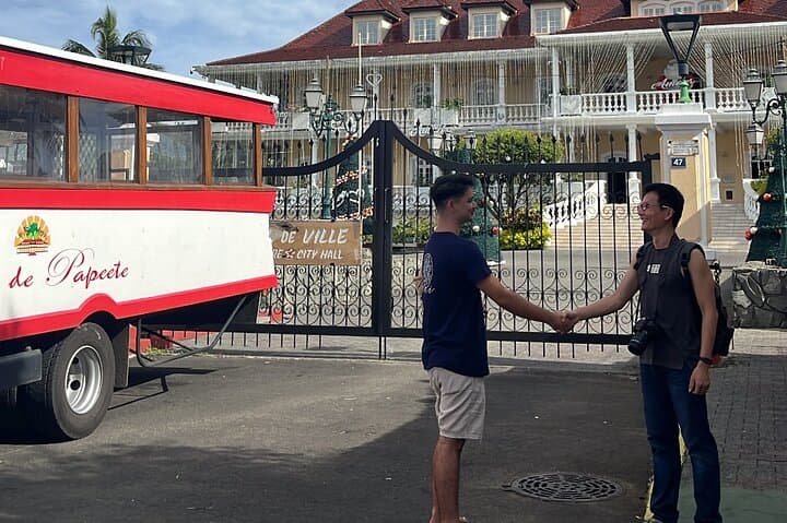 Papeete Cultural Walking Tour — Meet Locals & Taste Tahiti photo 1