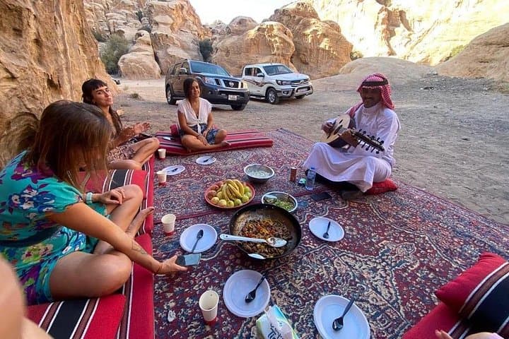 Luxury 8-Day Private Jordan Tour: Petra, Wadi Rum & Dead Sea VIP Experience photo 2