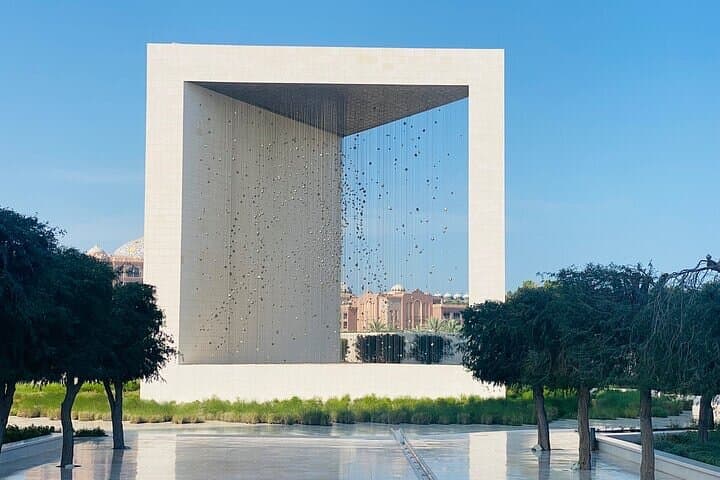Maximize a 6-Hour Abu Dhabi Layover: Grand Mosque, Heritage Village & Corniche Highlights photo 2