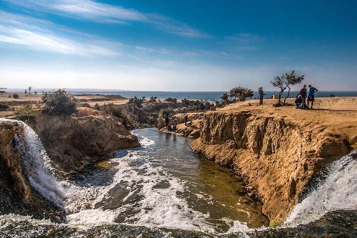 Fayoum Oasis Day Trip: Wadi Al-Hitan, Qarun Lake & Wadi El Rayan Waterfalls photo 3