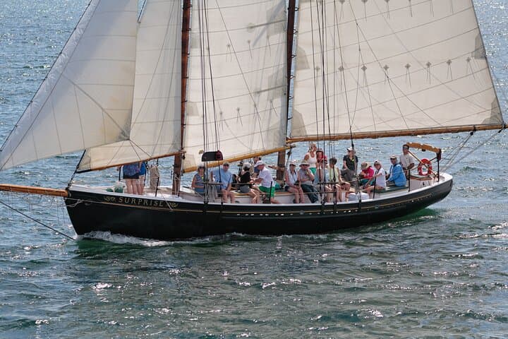 Schooner Surprise Day & Sunset Sails from Camden, Maine photo 2