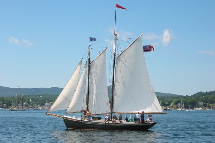 Schooner Surprise Day & Sunset Sails from Camden, Maine photo 3