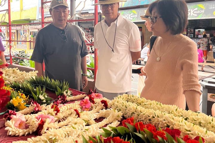 Papeete Cultural Walking Tour — Meet Locals & Taste Tahiti photo 4
