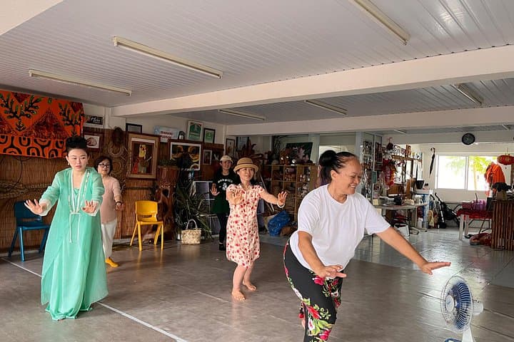 Papeete Cultural Walking Tour — Meet Locals & Taste Tahiti photo 3