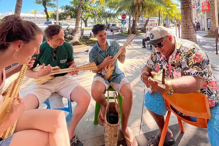 Papeete Cultural Walking Tour — Meet Locals & Taste Tahiti photo 2